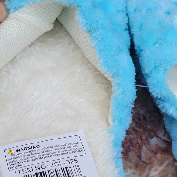 Women's Slippers Sz 5-6 - Picture 6 of 7